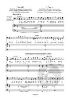 Arminio HWV 36 von Georg Friedrich Händel 