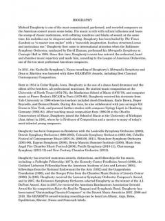 Venetian Blinds von Michael Daugherty 