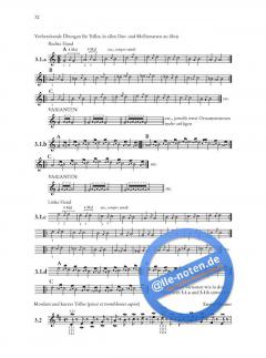 Cembalo spielen (Enrico Baiano) 