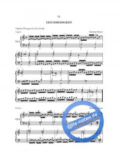 Cembalo spielen (Enrico Baiano) 