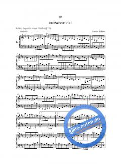 Cembalo spielen (Enrico Baiano) 