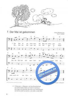 Die schönsten Volks- und Kinderlieder 