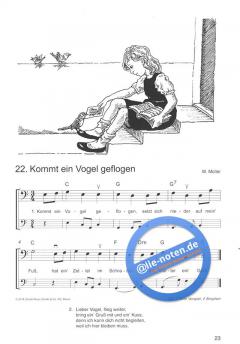 Die schönsten Volks- und Kinderlieder 