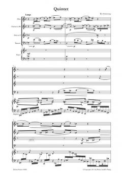 Quintet von Kathy Armstrong 