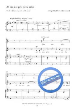 Songs Every Choir Loves To Sing 