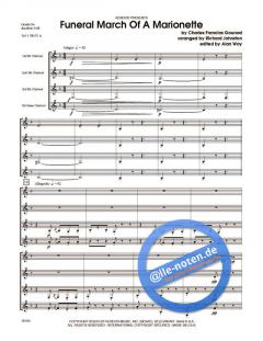 Funeral March Of A Marionette von Charles Gounod 