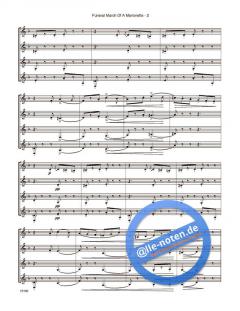 Funeral March Of A Marionette von Charles Gounod 