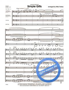 Simple Gifts 