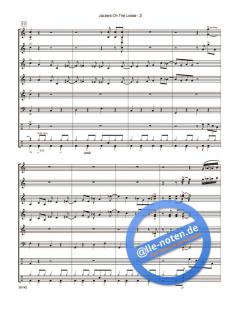 Jazzers On The Loose von Jared Spears 