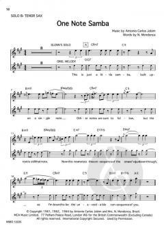 Bossa, Bonfa, Black Orpheus von Stan Getz 