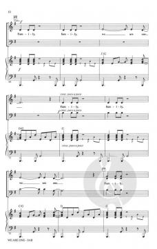 We Are One From The Lion King II Simbas Pride 