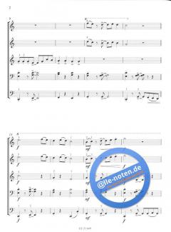 4 Afro-Caribbean Songs for 5 Right Hands at 1 Piano 