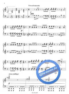 Vier Elegien von Wolfgang Rihm 