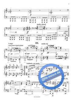 Vier Elegien von Wolfgang Rihm 