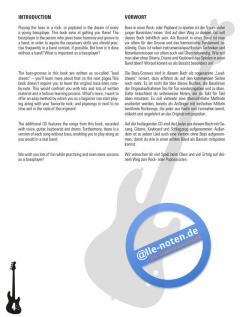 Bass Along 4: 10 Funk and Soul Music Songs 