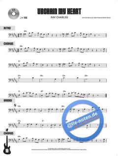 Bass Along 4: 10 Funk and Soul Music Songs 