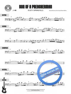 Bass Along 4: 10 Funk and Soul Music Songs 