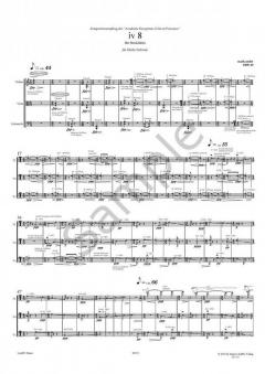 iv 8 von Marc Andre für Streichtrio im Alle Noten Shop kaufen (Partitur)