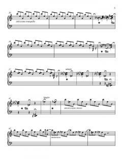 3 Impressionen von Kit Armstrong für Klavier solo im Alle Noten Shop kaufen (Partitur)
