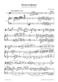 Struwwelpeter von Kit Armstrong 