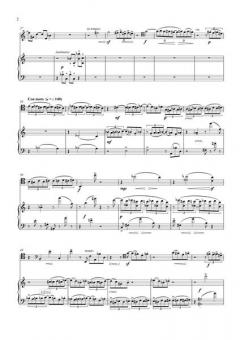 Who Stole My Wasabi? von Kit Armstrong für Violoncello und Klavier im Alle Noten Shop kaufen