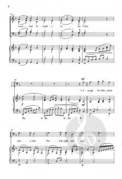 In The Bleak Midwinter (Gustav Holst) 