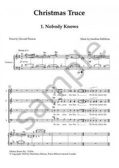 A Christmas Truce (Jonathan Rathbone) 