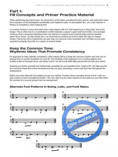 Big Band Drumming Fill-Osophy (Dave Black) 