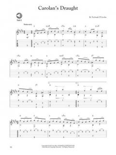 30 Easy Celtic Guitar Solos 