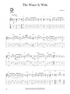 30 Easy Celtic Guitar Solos 