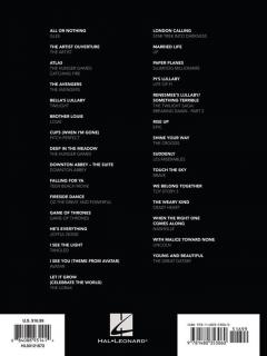 Contemporary Movie & TV Hits 