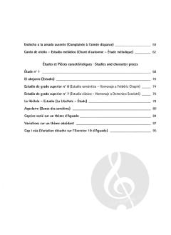 Emilio Pujol en vingt-six morceaux pour guitare von Emilio Pujol 