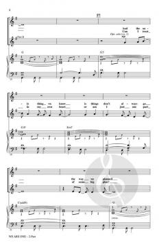 We Are One From The Lion King II Simbas Pride 