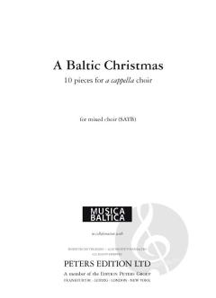 A Baltic Christmas (Elaine Gould) 
