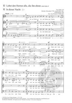 Motettenbuch Gotteslob 