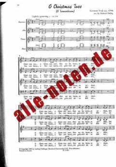 A Jazzy Christmas (Michael Publig) 