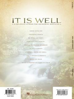 It Is Well 