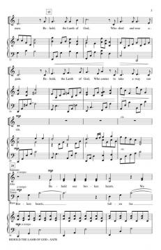 Behold The Lamb Of God (Andrew Peterson) 