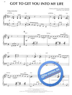 Jazz Piano Solos Series Vol.28 von The Beatles 