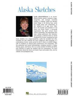 Alaska Sketches von Lynda Lybeck-Robinson 