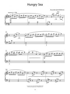 Alaska Sketches von Lynda Lybeck-Robinson 