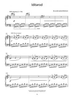 Alaska Sketches von Lynda Lybeck-Robinson 