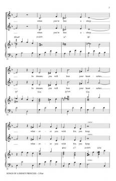 Songs Of A Disney Princess 