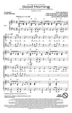 Good Morning (Mandisa) 