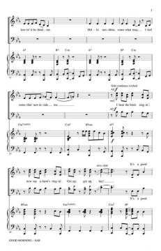 Good Morning (Mandisa) 