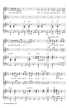 Good Morning von Toby McKeehan 