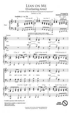 Lean On Me (Bill Withers) 