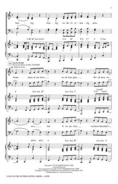 Lean On Me (Bill Withers) 