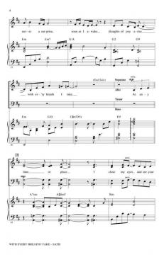 With Every Breath I Take (Cy Coleman) 