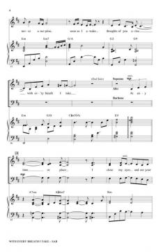 With Every Breath I Take (Cy Coleman) 